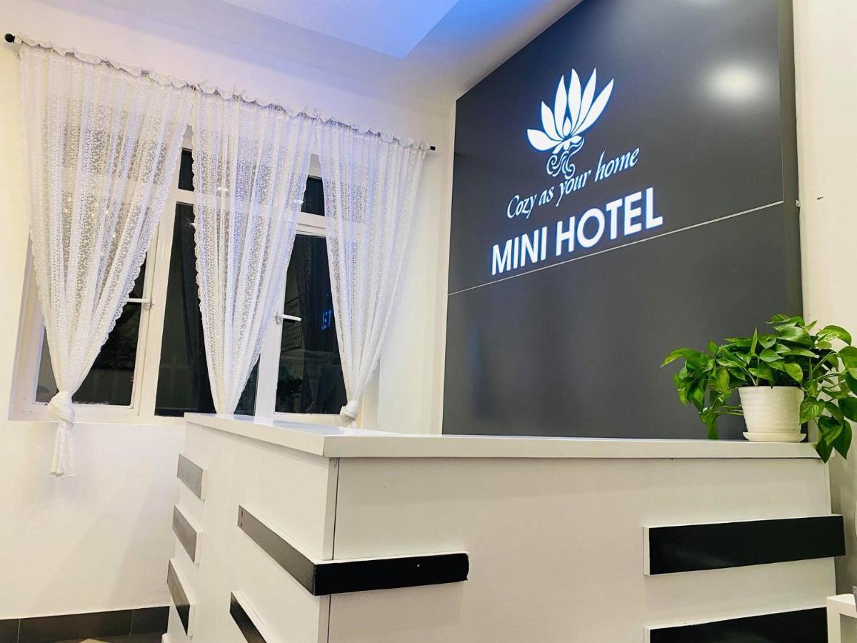 Hotel Mini Phu Tho Exterior foto