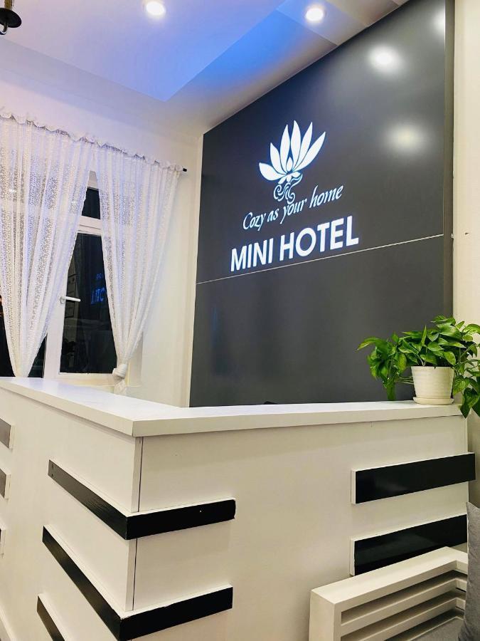 Hotel Mini Phu Tho Exterior foto